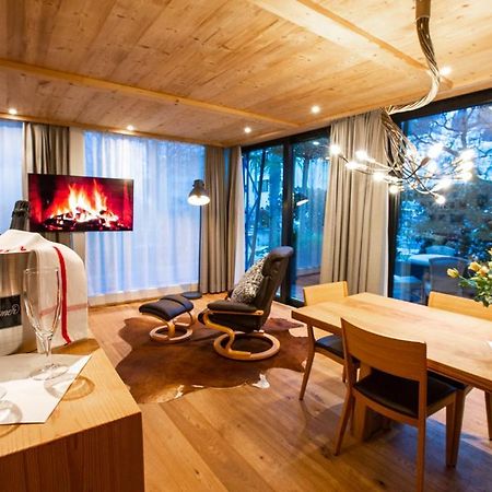 Apartments Chalet Wirz Travel Sarnen Exteriér fotografie