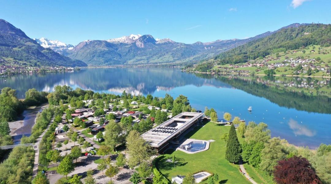 Apartments Chalet Wirz Travel Sarnen Exteriér fotografie