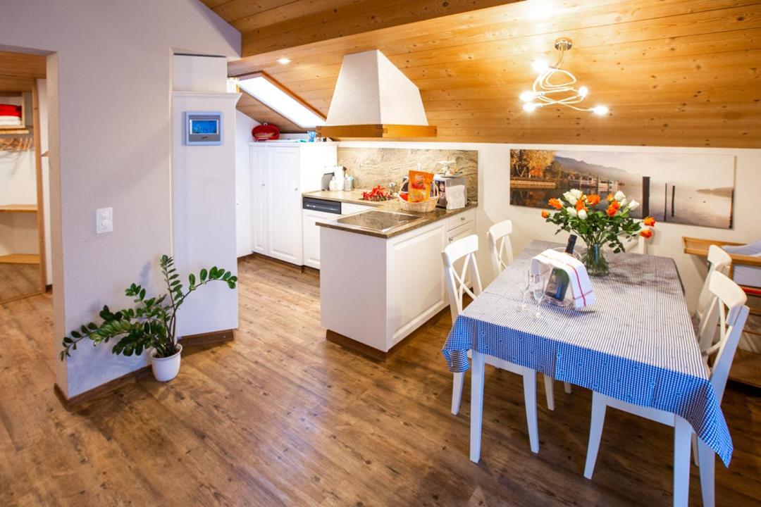 Apartments Chalet Wirz Travel Sarnen Exteriér fotografie