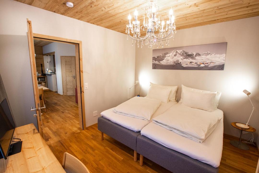 Apartments Chalet Wirz Travel Sarnen Exteriér fotografie