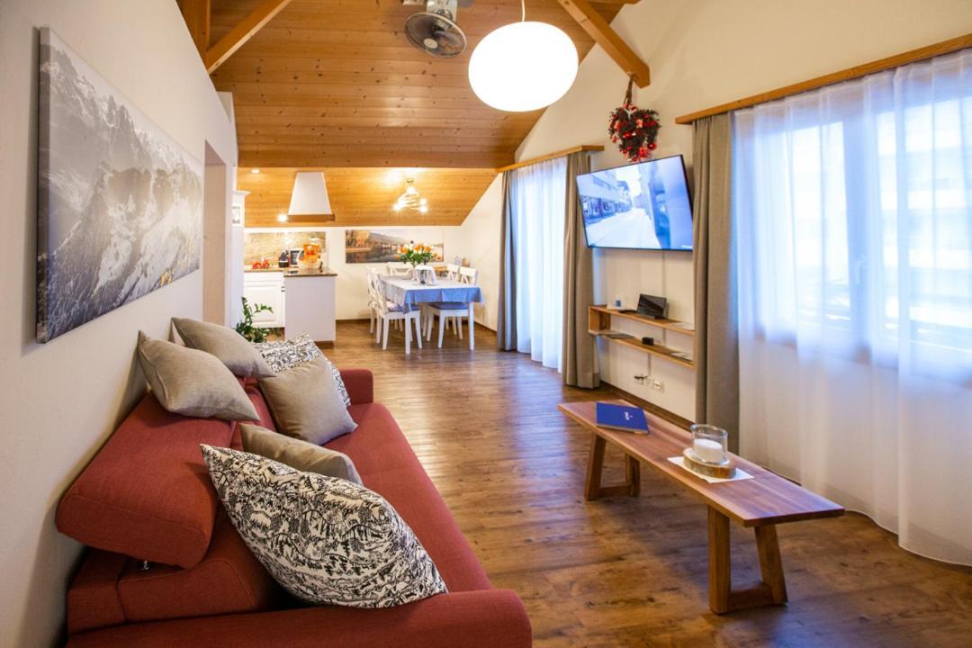 Apartments Chalet Wirz Travel Sarnen Exteriér fotografie