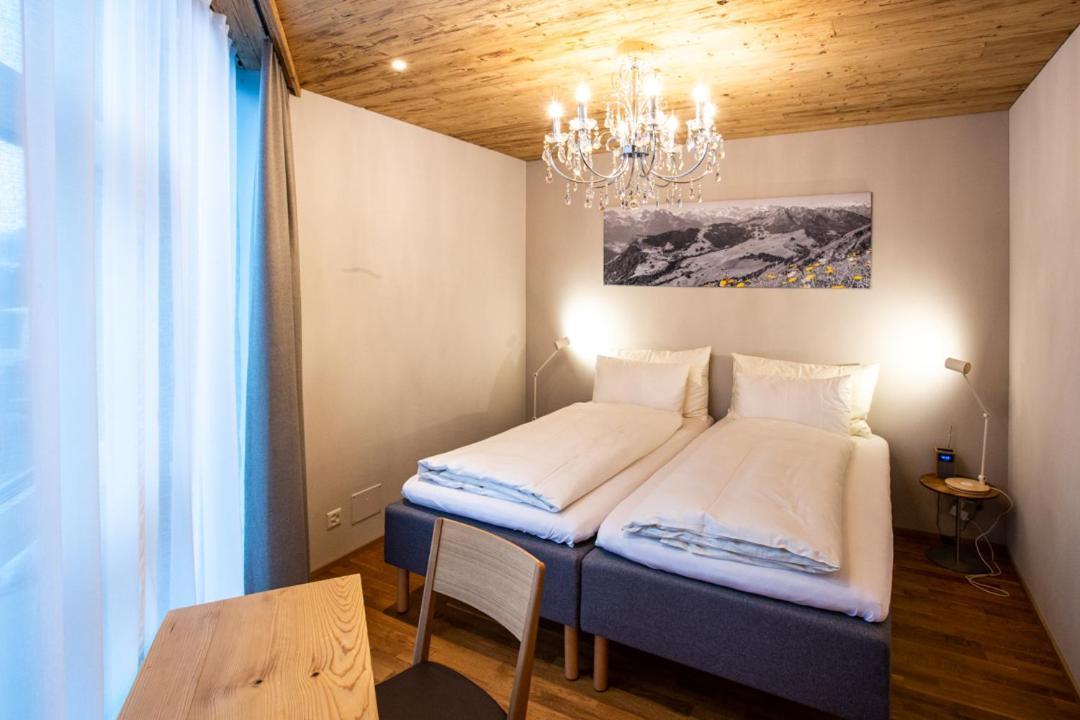 Apartments Chalet Wirz Travel Sarnen Exteriér fotografie