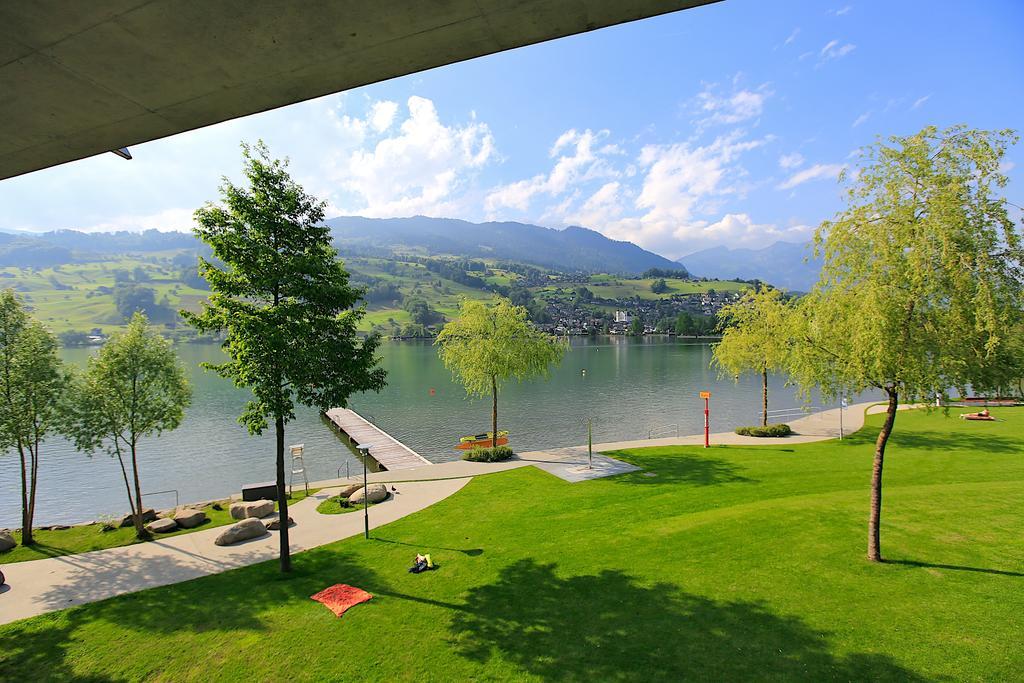Apartments Chalet Wirz Travel Sarnen Exteriér fotografie