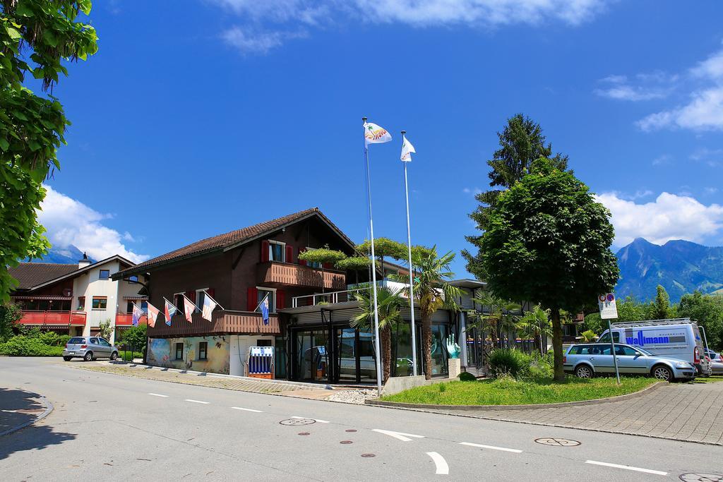 Apartments Chalet Wirz Travel Sarnen Exteriér fotografie